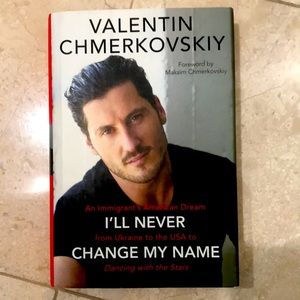 Valentine Chmerkovskiy Autobiography